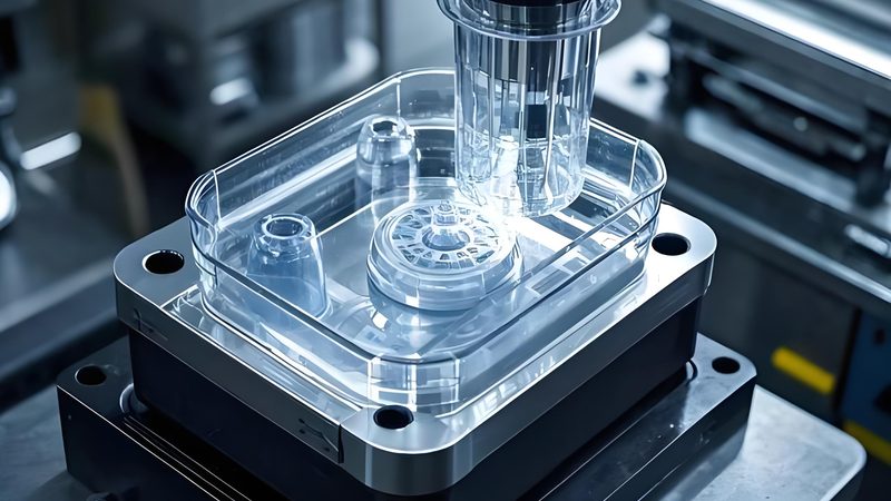精密模具加工交货时间影响因素解析