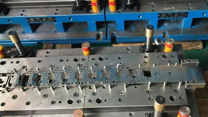 深圳五金模具批发市场：揭秘排名前十的背后