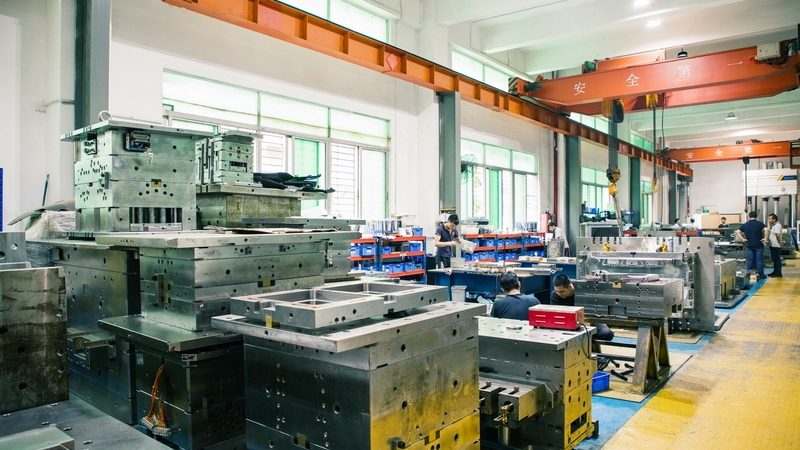 模具寿命的秘密：揭秘模具材料选择的关键**