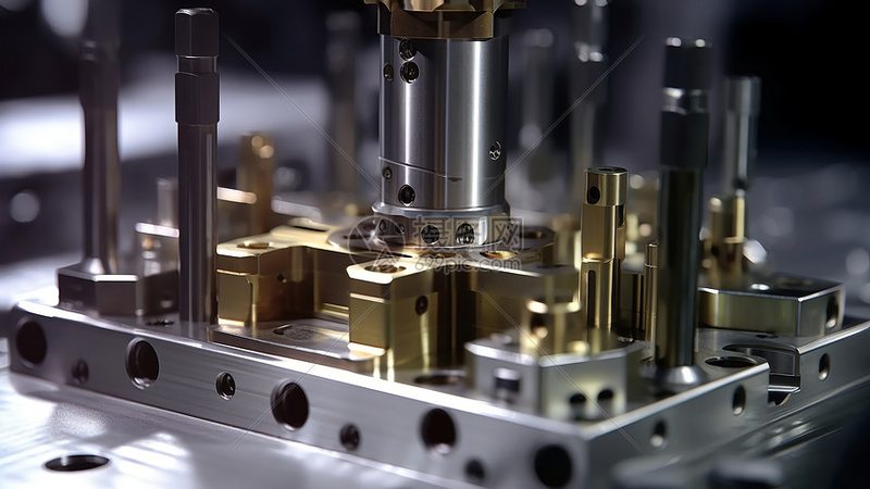 双色注塑模具：揭秘其价格构成与影响因素