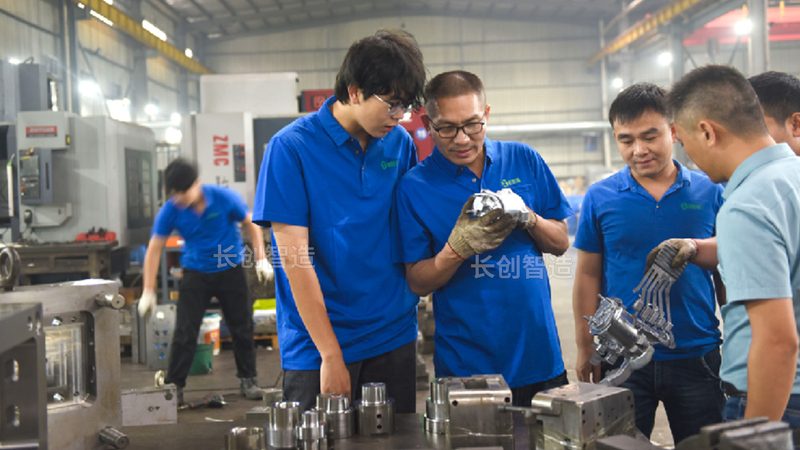 模具寿命测试参数：揭秘模具耐用性的关键指标**