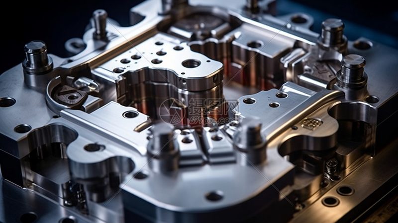 大型吹塑模具：揭秘其制造工艺与关键因素**