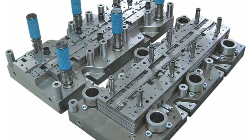 模具材料规格参数大全：揭秘模具制造核心要素