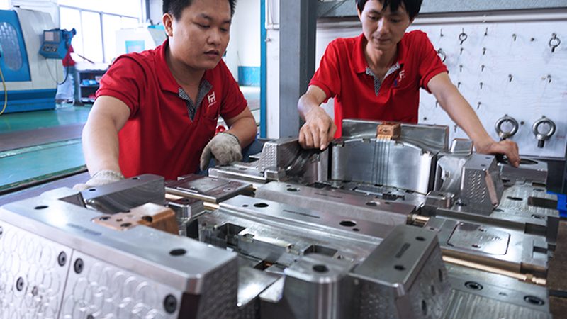 东莞压铸模具设计与制造：揭秘精密工艺背后的关键**