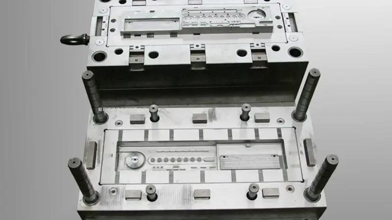 橡胶模具型号定价背后的行业逻辑与采购策略