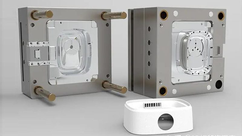 双色模具转盘式与芯轴式：技术解析与选型考量